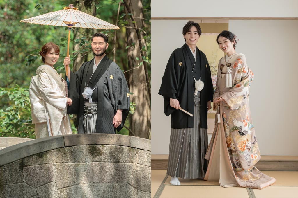 有栖川宮記念公園ロケーション＋屋内庭園スタジオプラン | フォトウェディング・前撮り・結婚写真