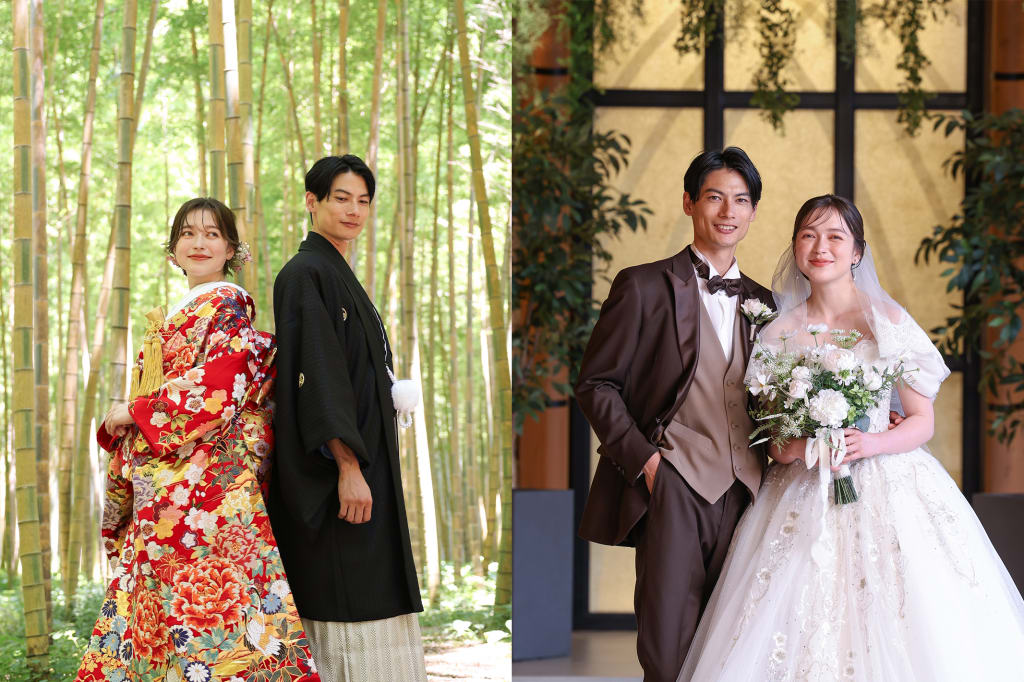 若竹の杜　若山農場ロケーション＋チャペル（350カット）プラン | フォトウェディング・前撮り・結婚写真
