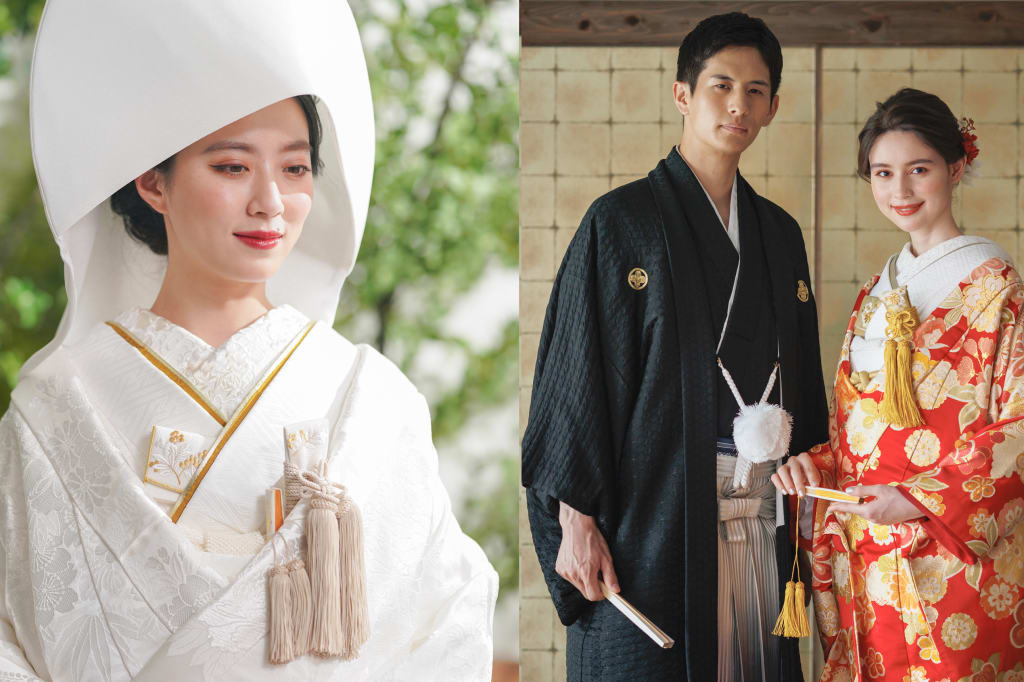 屋内庭園スタジオ/２着プランプラン | フォトウェディング・前撮り・結婚写真