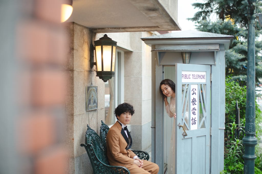 馬車道十番館ロケーションプランプラン | フォトウェディング・前撮り・結婚写真