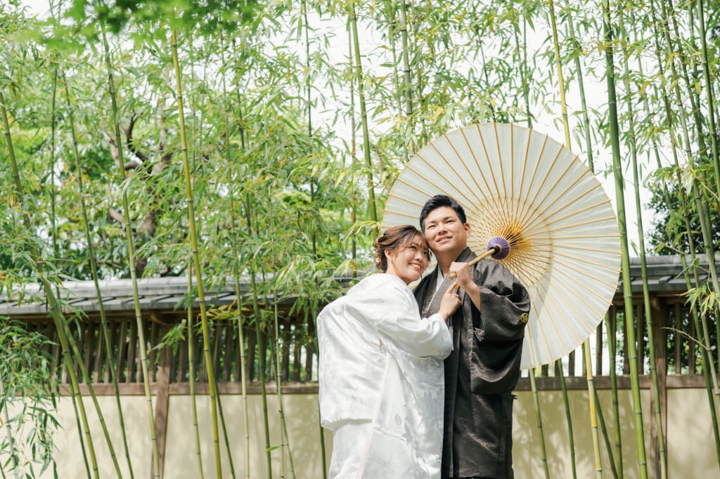 旧藤田邸庭園ロケーションプラン | フォトウェディング・前撮り・結婚写真