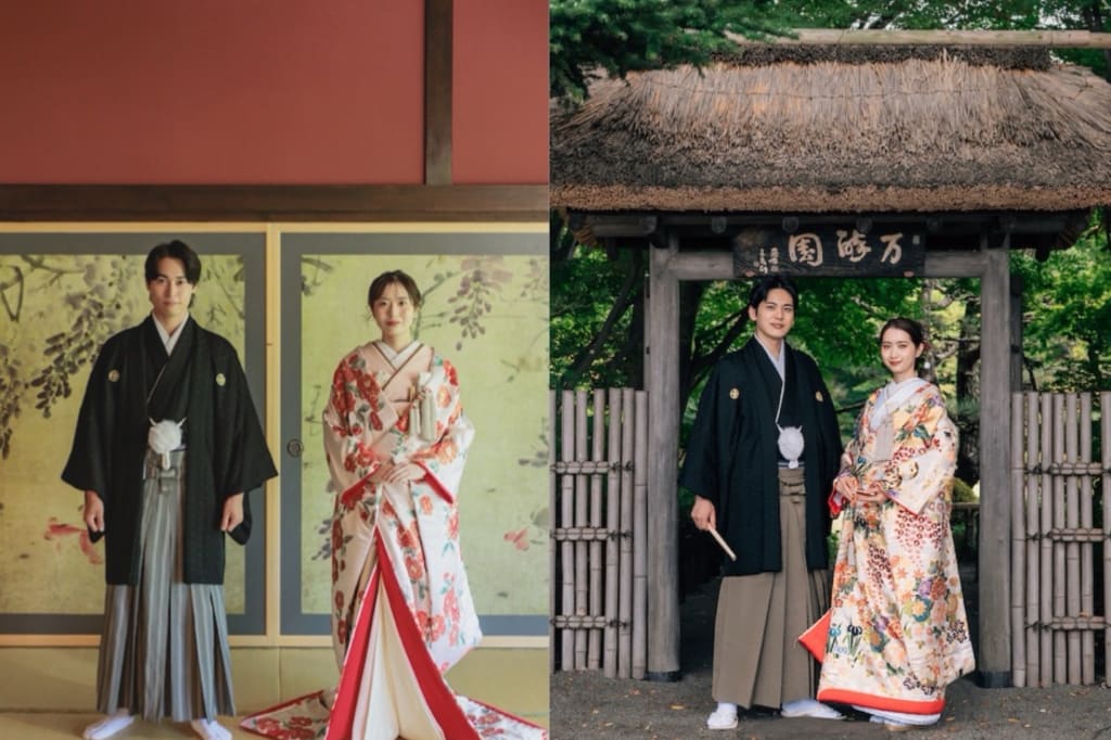 和装 軽井沢ロケーション-2箇所プラン | フォトウェディング・前撮り・結婚写真