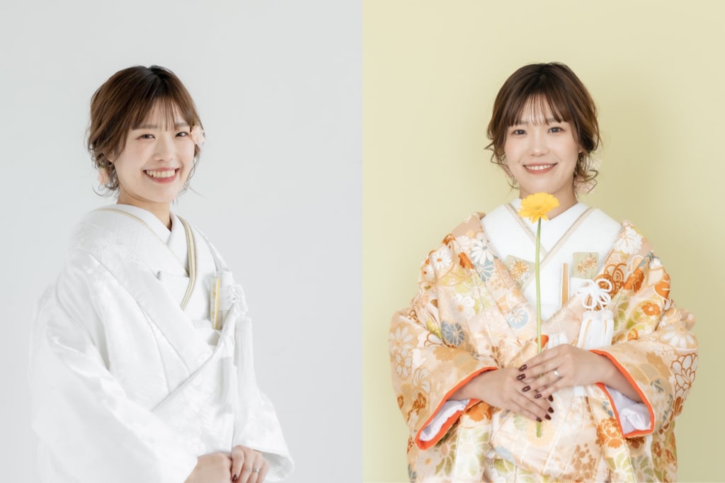 和装ハウススタジオ/２着プランプラン | フォトウェディング・前撮り・結婚写真
