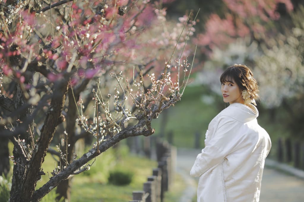 大阪城公園ロケーション