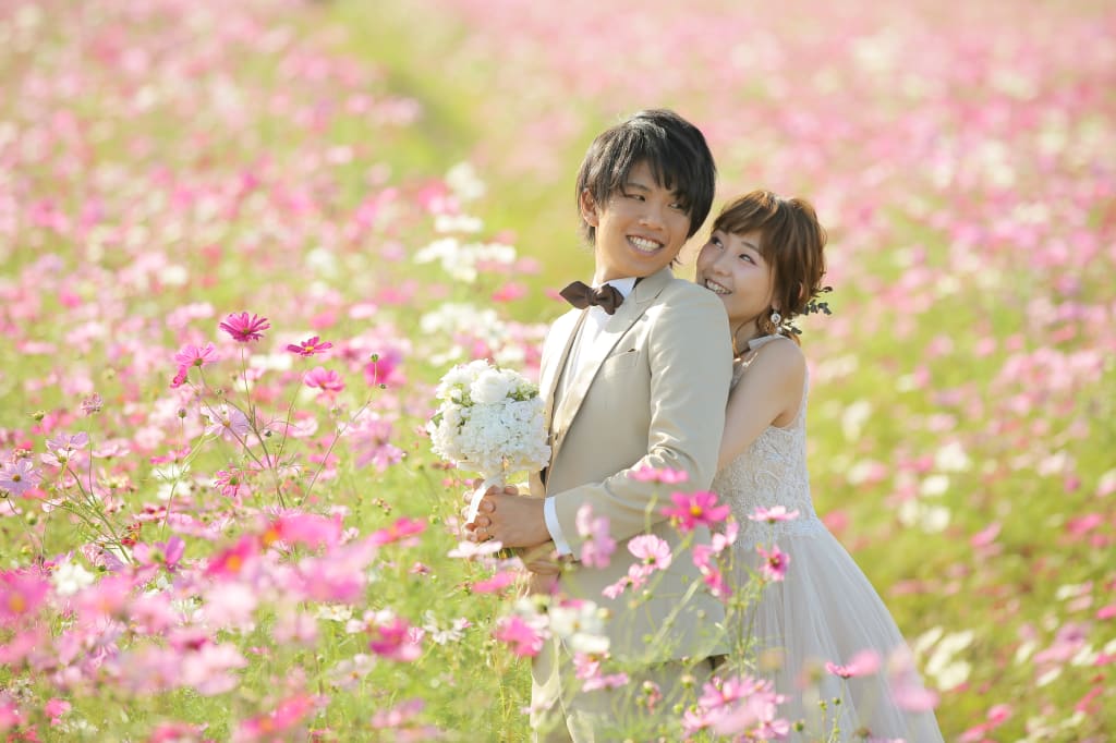 藤原宮跡ロケーションプラン | フォトウェディング・前撮り・結婚写真