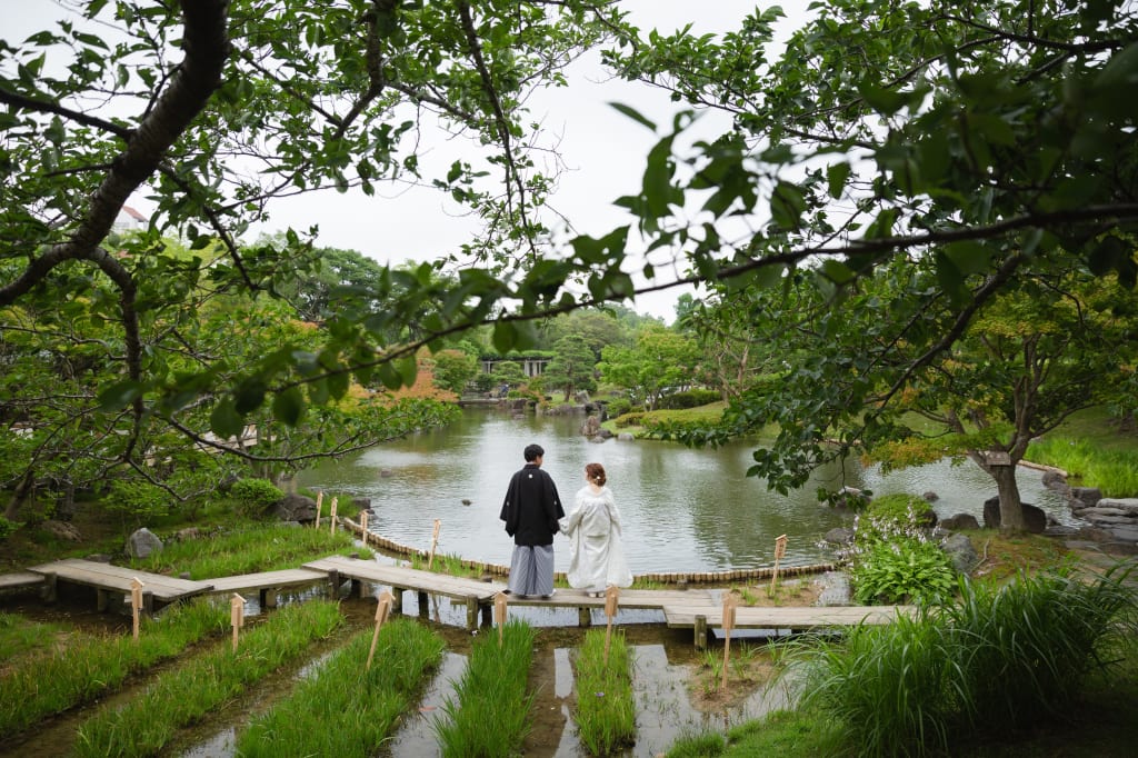しあわせの村ロケーションプラン | フォトウェディング・前撮り・結婚写真