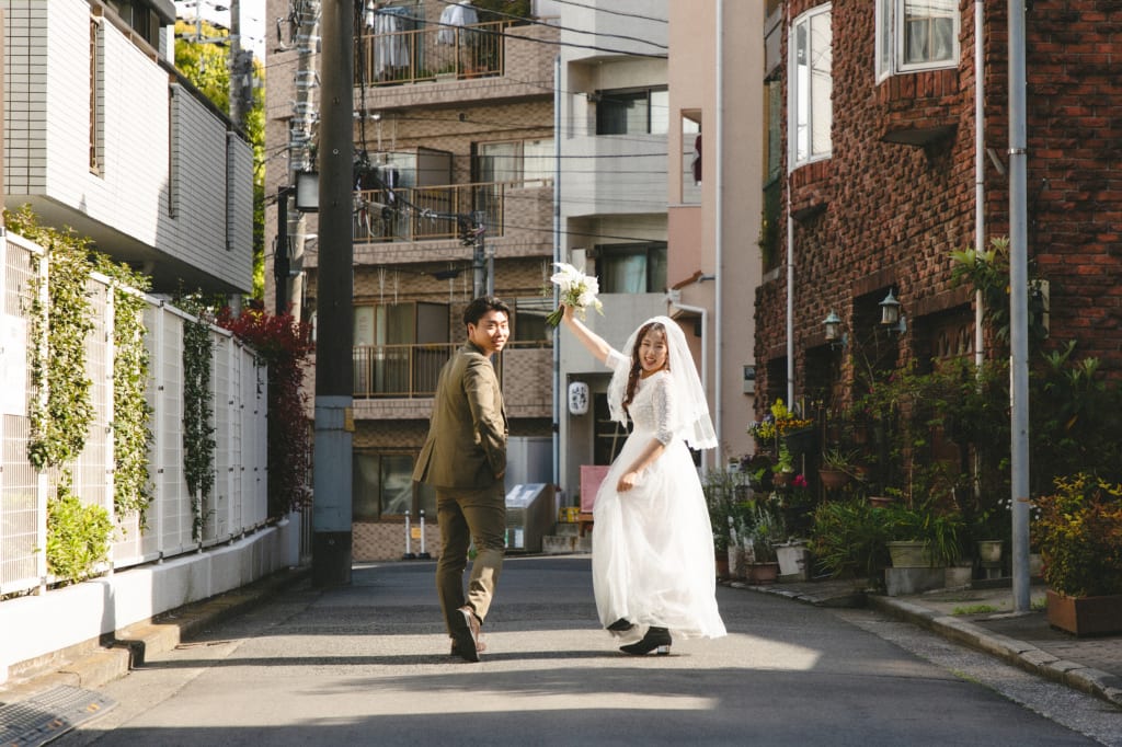 YOKOHAMA CITYロケーションプラン | フォトウェディング・前撮り・結婚写真