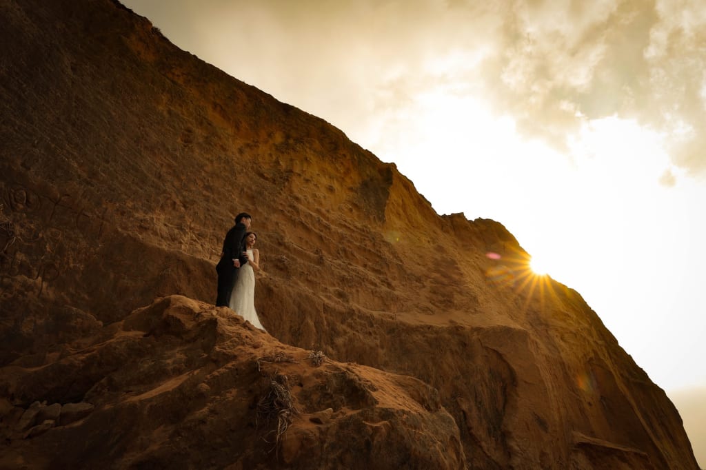 奈多海岸ロケーションプラン | フォトウェディング・前撮り・結婚写真