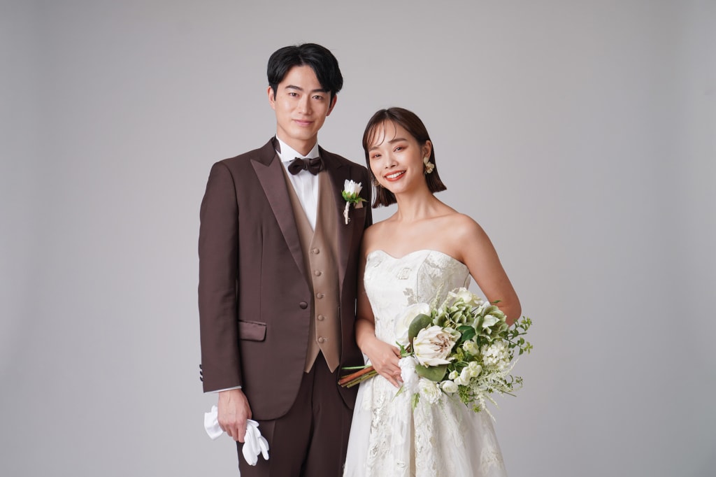 洋装スタジオプラン | フォトウェディング・前撮り・結婚写真