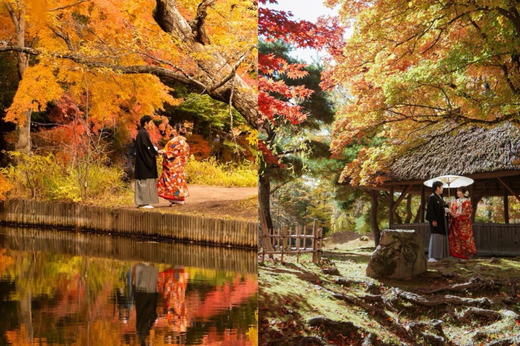 和装 軽井沢ロケーション-2箇所