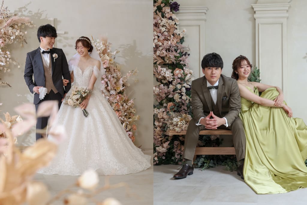 チャペルフォト / ２着プランプラン | フォトウェディング・前撮り・結婚写真