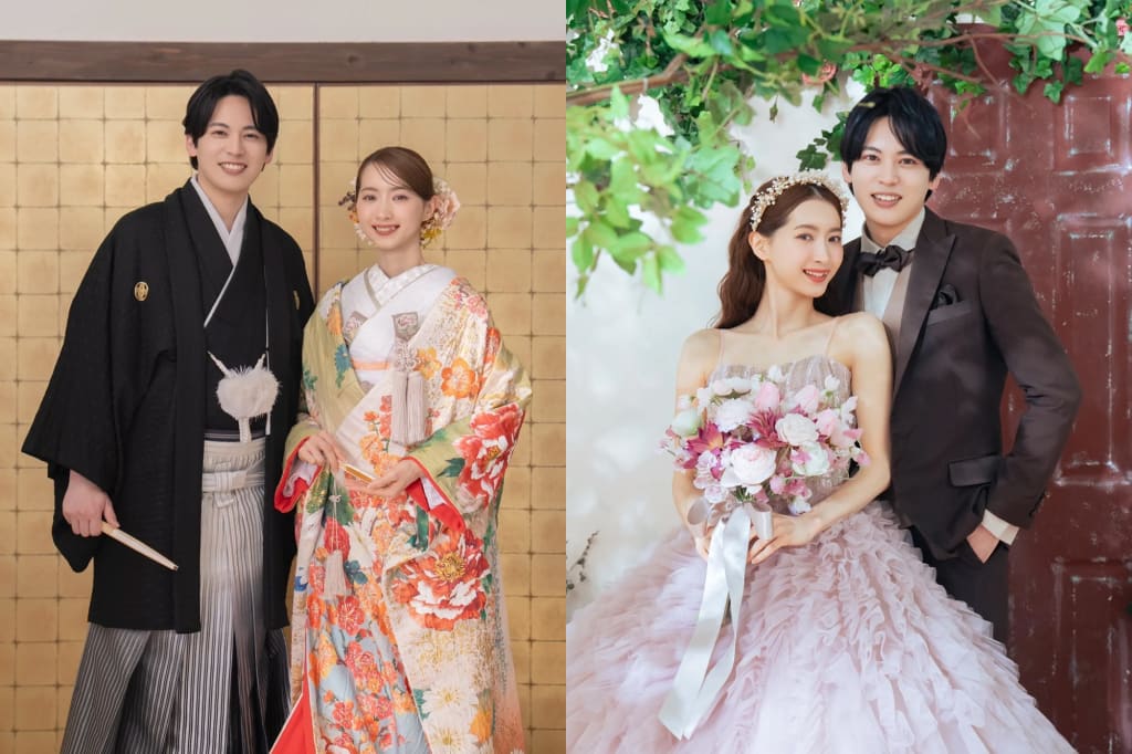 【7月末まで】和装＋洋装選べるスタジオ＊夏割限定プラン