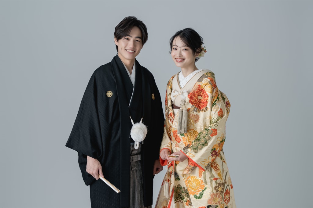 和装スタジオプラン | フォトウェディング・前撮り・結婚写真