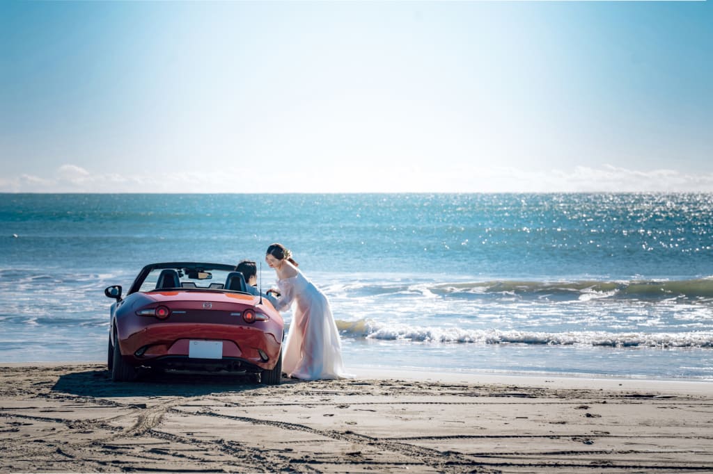房総周遊ロケーションプラン | フォトウェディング・前撮り・結婚写真