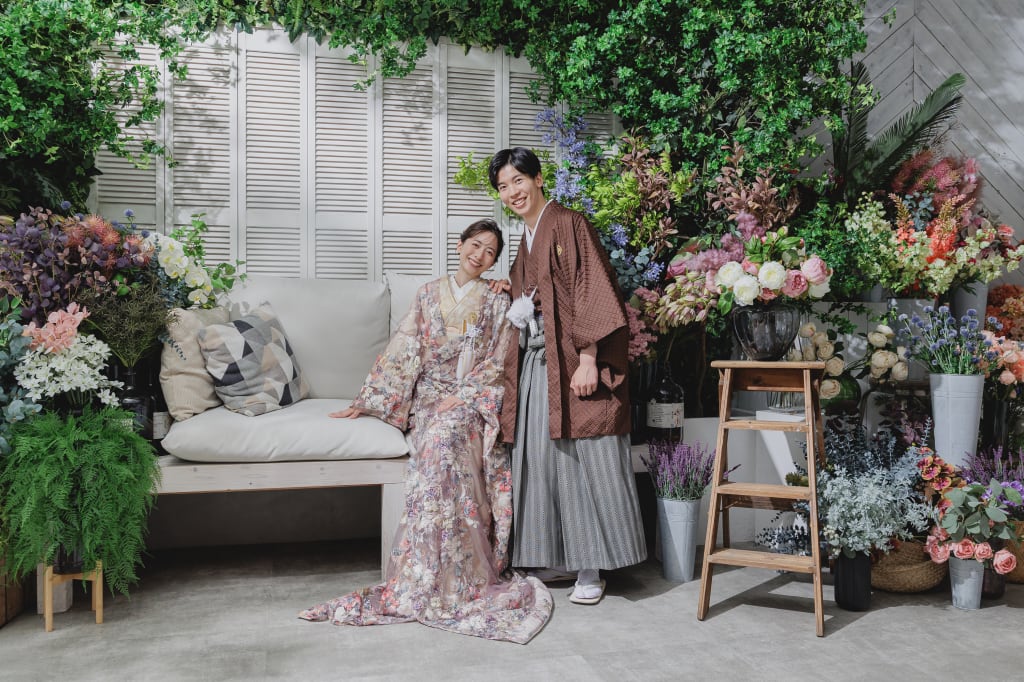 和装ハウススタジオプラン | フォトウェディング・前撮り・結婚写真