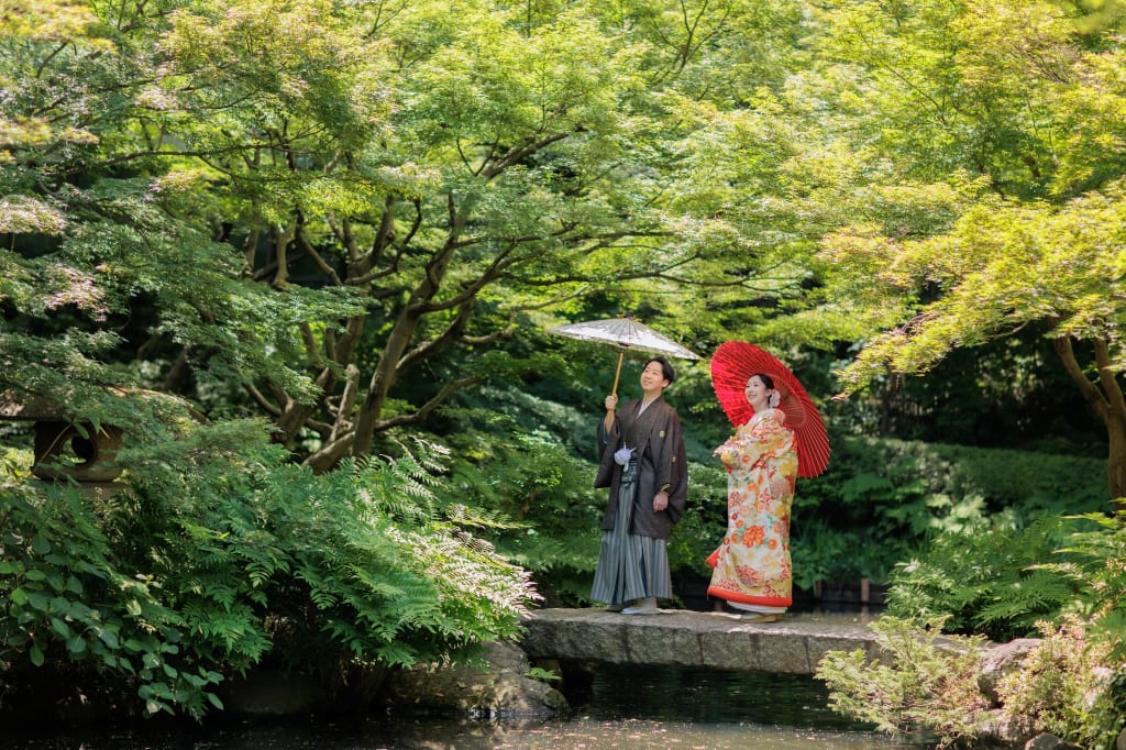 池田山公園ロケーション