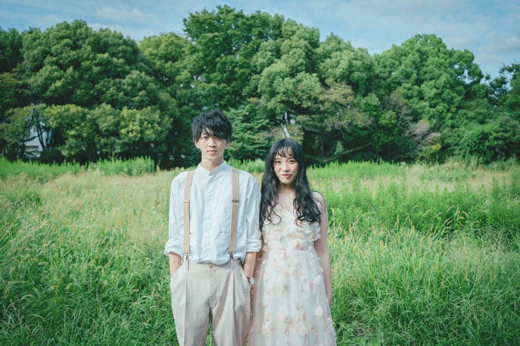 【昭和記念公園】ライトロケーションプラン | フォトウェディング・前撮り・結婚写真