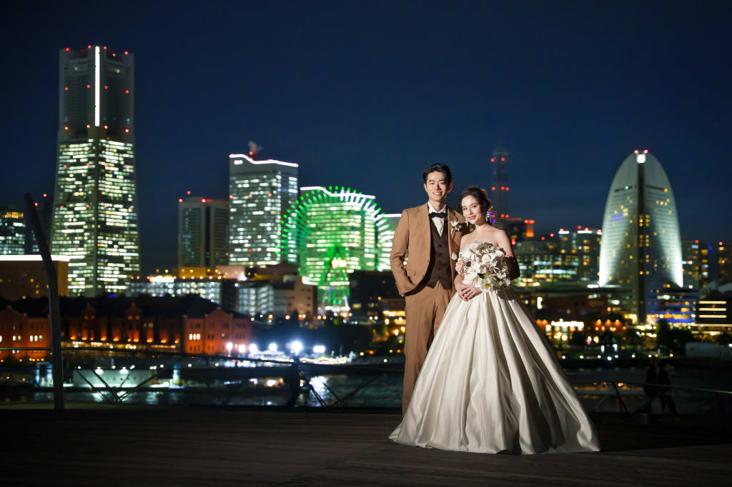 大さん橋ロケーション