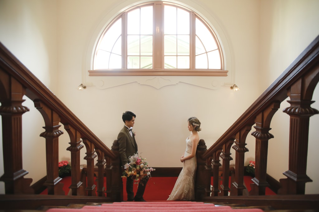 貴賓館ロケーションプラン | フォトウェディング・前撮り・結婚写真