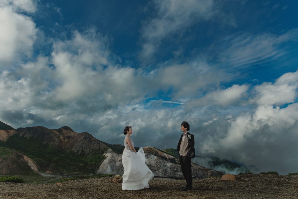 福島絶景周遊ロケーションプランプラン | フォトウェディング・前撮り・結婚写真