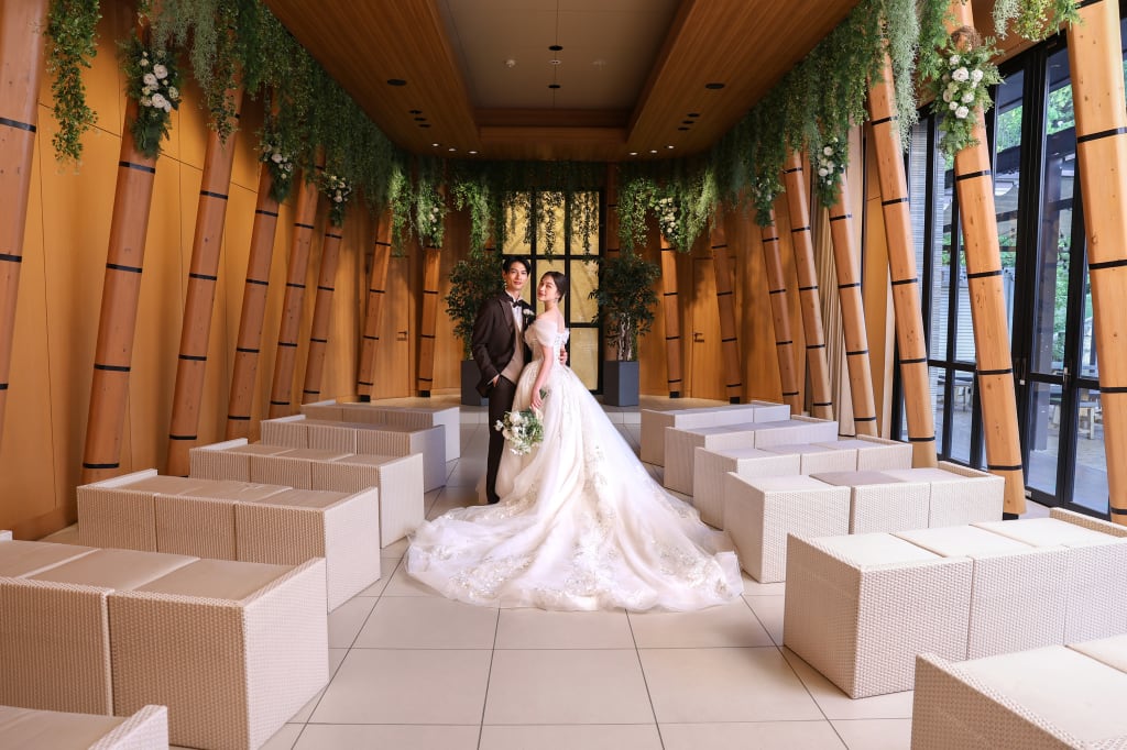 チャペルロケーションプラン | フォトウェディング・前撮り・結婚写真