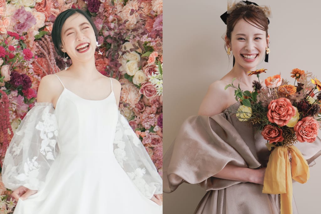 洋装ハウススタジオ/２着プランプラン | フォトウェディング・前撮り・結婚写真