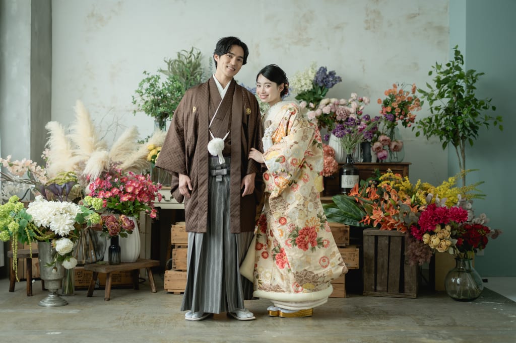 和装ハウススタジオプラン | フォトウェディング・前撮り・結婚写真