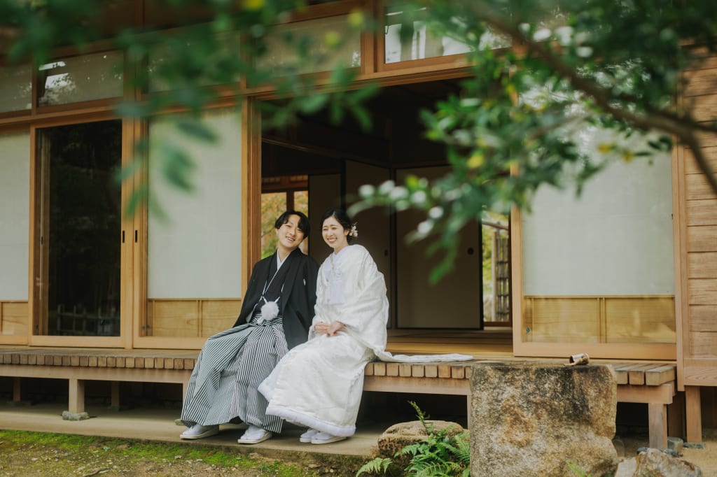 瑜伽山園地ロケーションプラン | フォトウェディング・前撮り・結婚写真