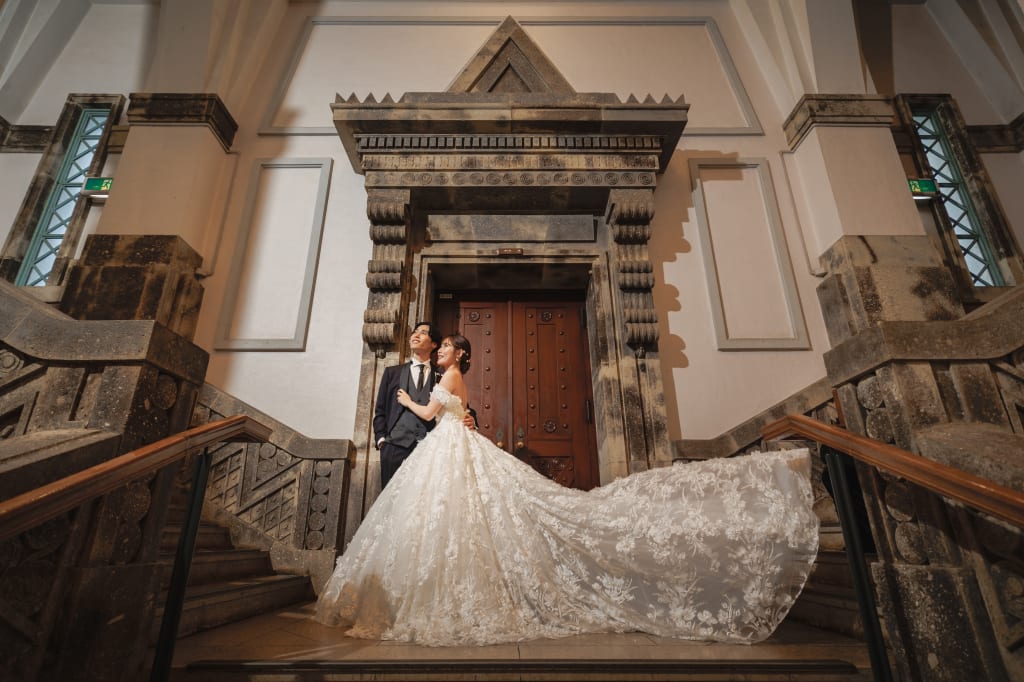 大倉山記念館ロケーションプラン | フォトウェディング・前撮り・結婚写真