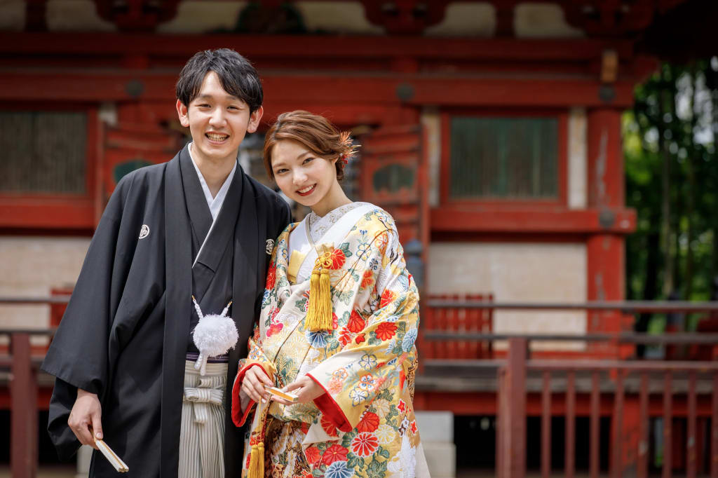 小江戸川越ロケーションプラン | フォトウェディング・前撮り・結婚写真