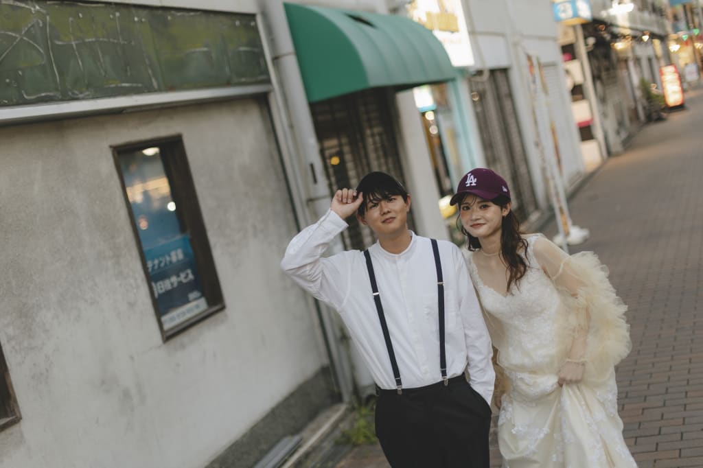 神戸街ブラロケーションプラン | フォトウェディング・前撮り・結婚写真