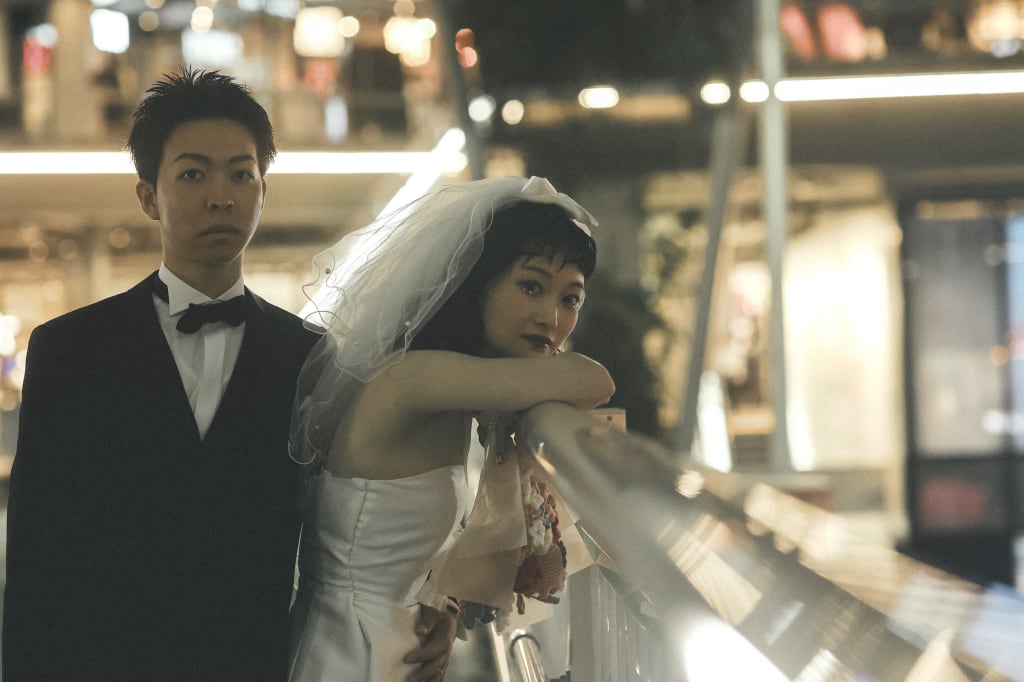 渋谷ストリートロケーションプラン | フォトウェディング・前撮り・結婚写真