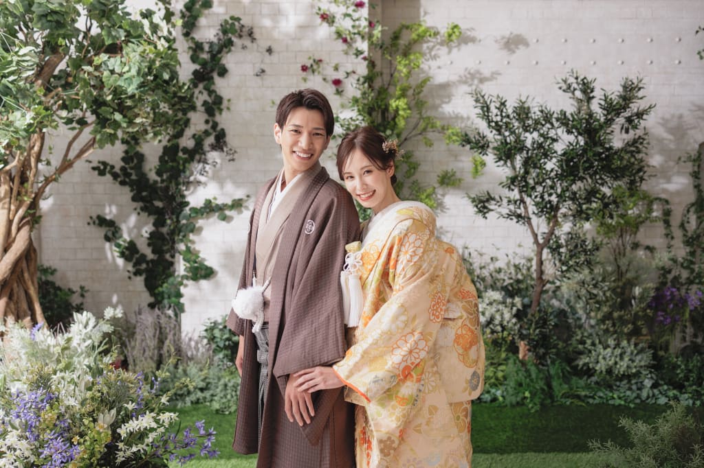 【みなとみらい店】和装ハウススタジオプラン | フォトウェディング・前撮り・結婚写真