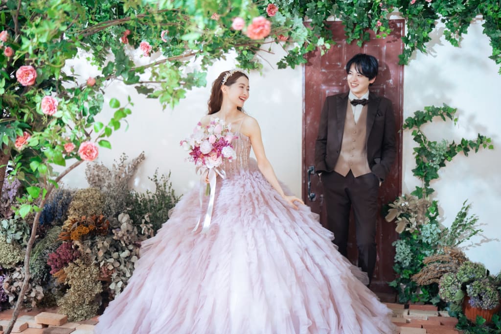 洋装ハウススタジオ