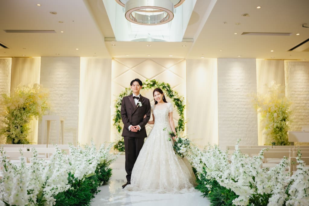 オリエンタルホテル広島 チャペルロケーションプラン | フォトウェディング・前撮り・結婚写真