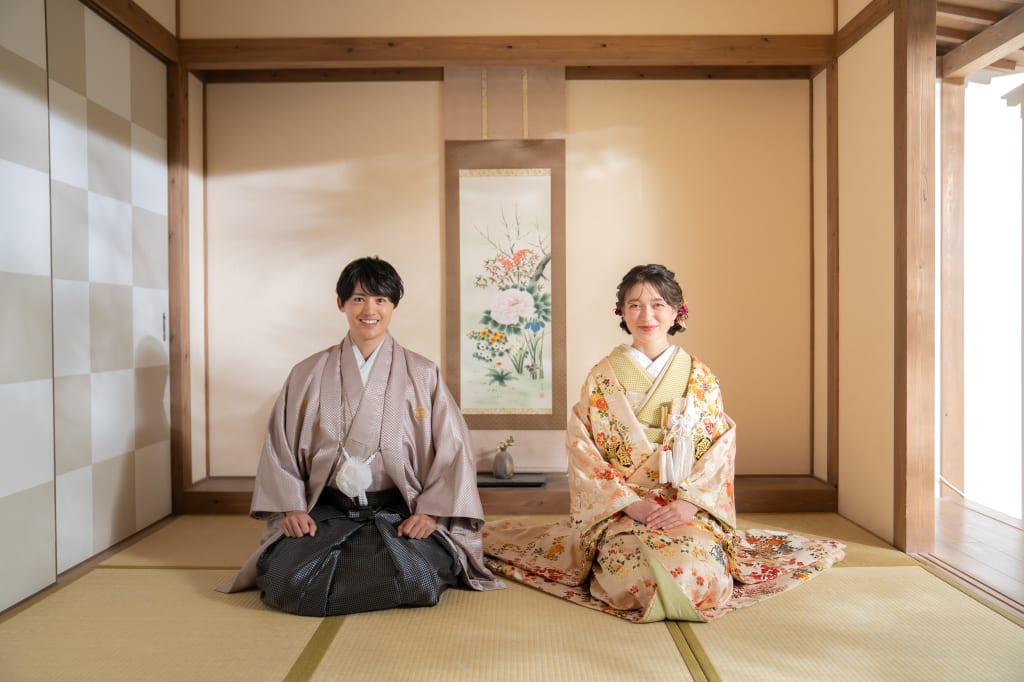屋内庭園スタジオ