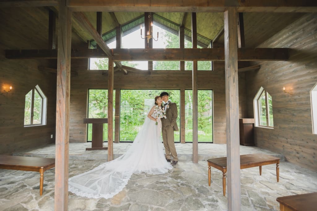 牧場＋チャペル＆ガーデンプラン | フォトウェディング・前撮り・結婚写真