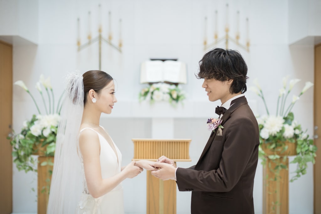 東京ガーデンパレスチャペルロケーションプラン | フォトウェディング・前撮り・結婚写真