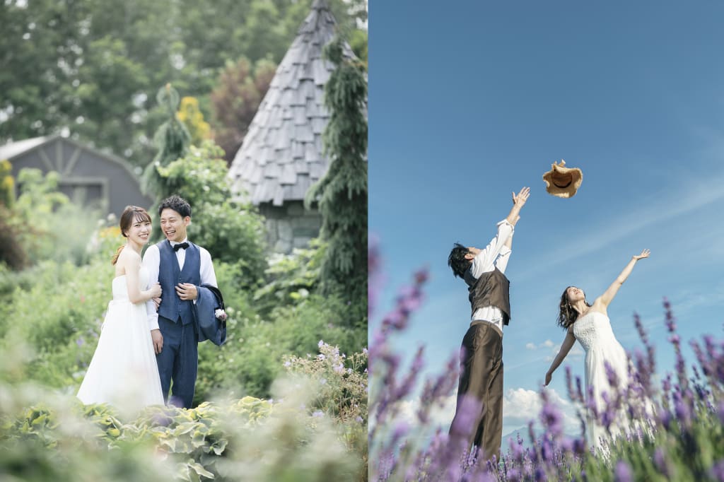 上野ファーム＋もう一箇所