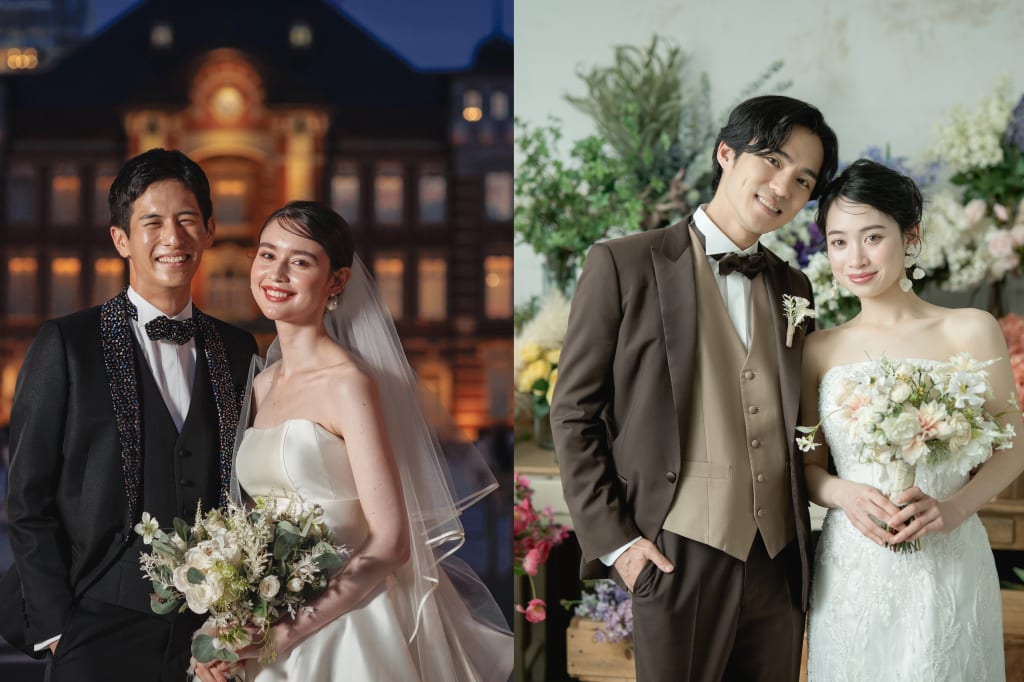 【お得なセット！】東京駅ロケーション＋ハウススタジオ