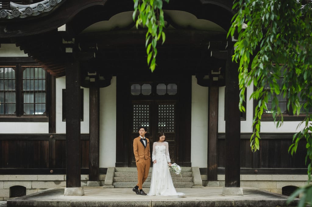 洋館ロケーションプラン | フォトウェディング・前撮り・結婚写真