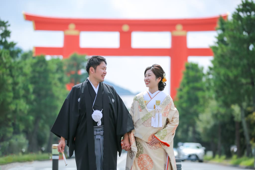 岡崎周辺ロケーションプラン | フォトウェディング・前撮り・結婚写真