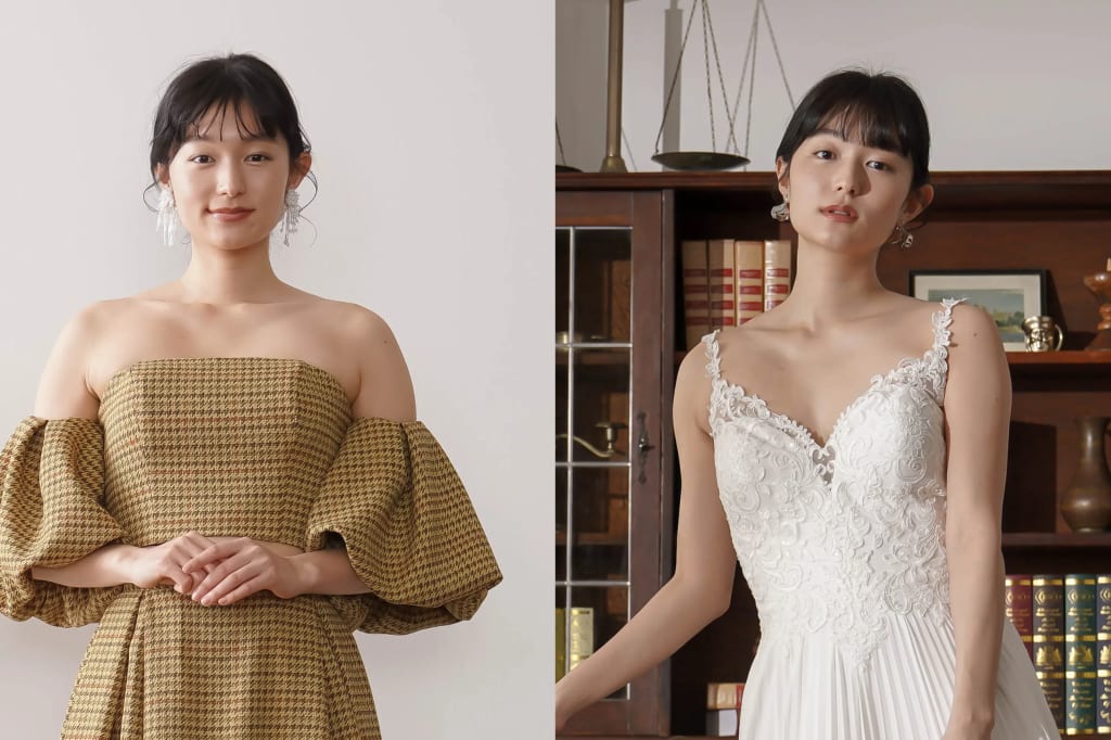 洋装ハウススタジオ/２着プランプラン | フォトウェディング・前撮り・結婚写真