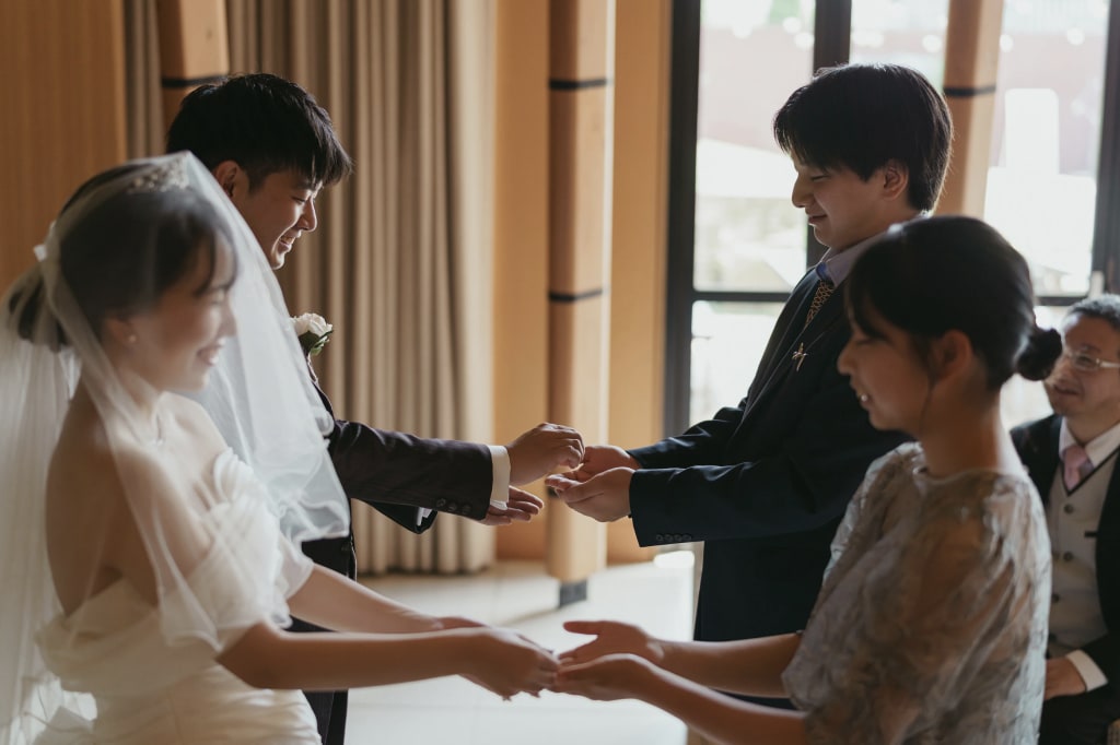 家族フォトウェディングプラン | フォトウェディング・前撮り・結婚写真