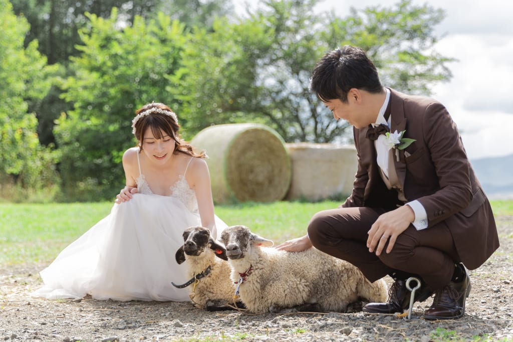 牧場＋もう一箇所