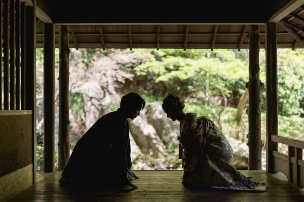 龍潭寺ロケーションプラン | フォトウェディング・前撮り・結婚写真