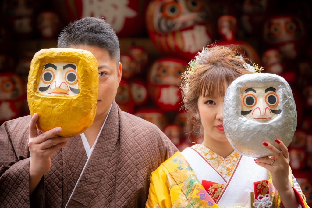 勝尾寺和装ロケーションプラン | フォトウェディング・前撮り・結婚写真