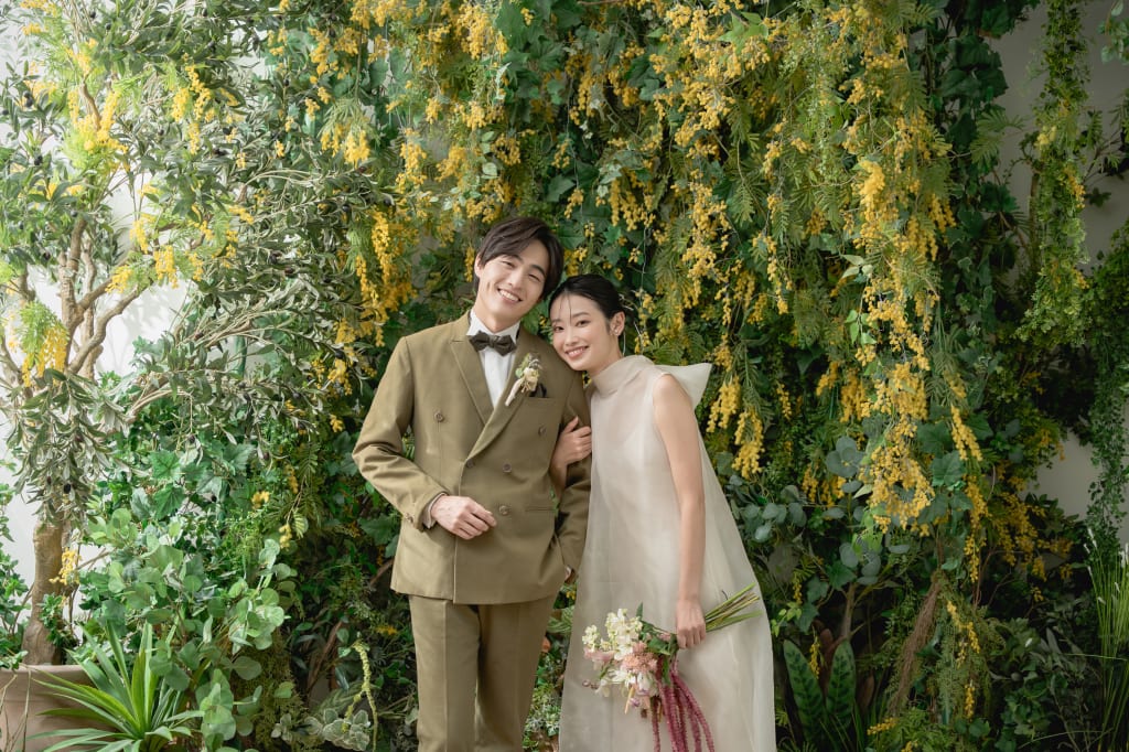 洋装ハウススタジオ