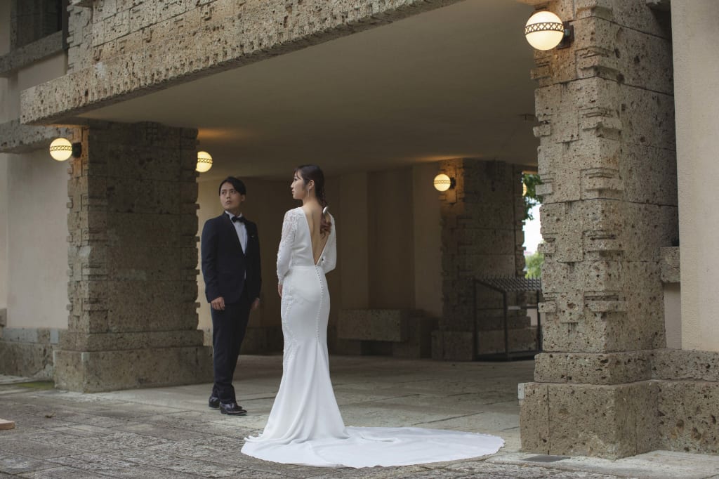 ヨドコウ迎賓館ロケーションプラン | フォトウェディング・前撮り・結婚写真