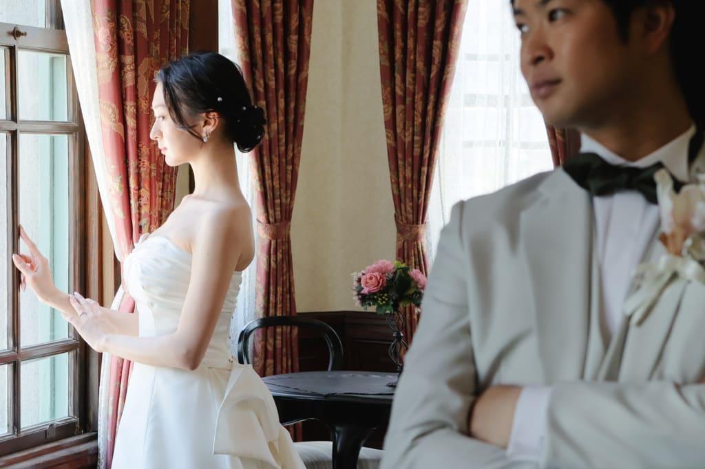 貴賓館ロケーションプラン | フォトウェディング・前撮り・結婚写真